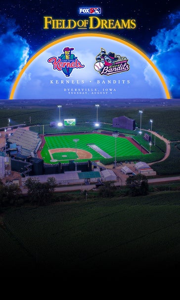 Field of Dreams Game 2022: Minor-leaguers get their night on big stage